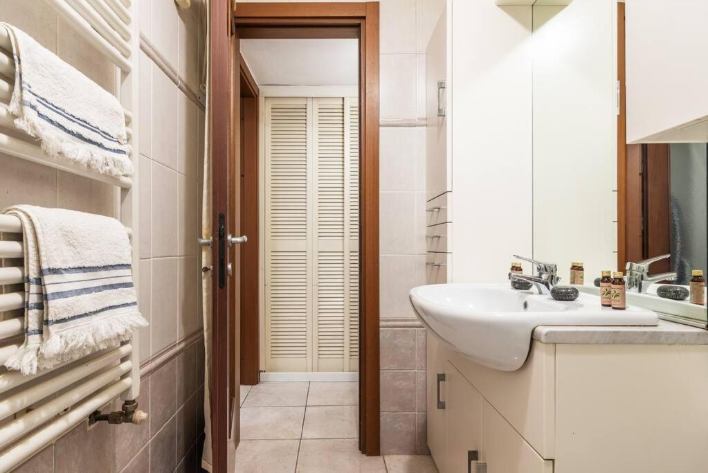 Anna E Tino Flexyrent Apartment Milano Ngoại thất bức ảnh