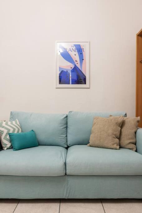 Anna E Tino Flexyrent Apartment Milano Ngoại thất bức ảnh
