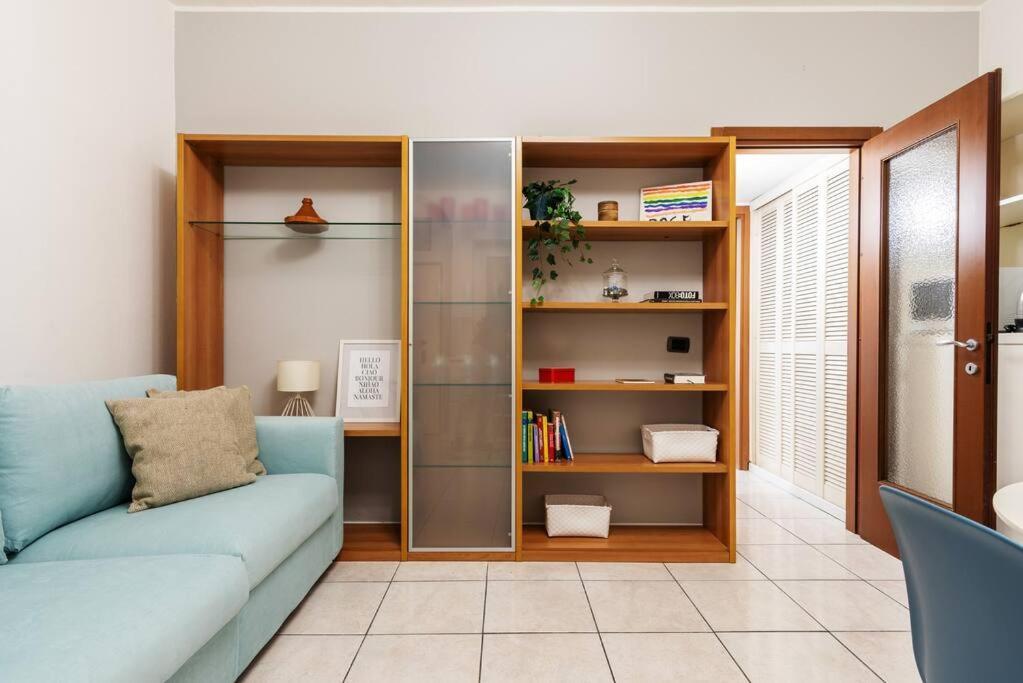 Anna E Tino Flexyrent Apartment Milano Ngoại thất bức ảnh