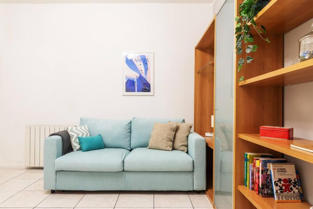 Anna E Tino Flexyrent Apartment Milano Ngoại thất bức ảnh