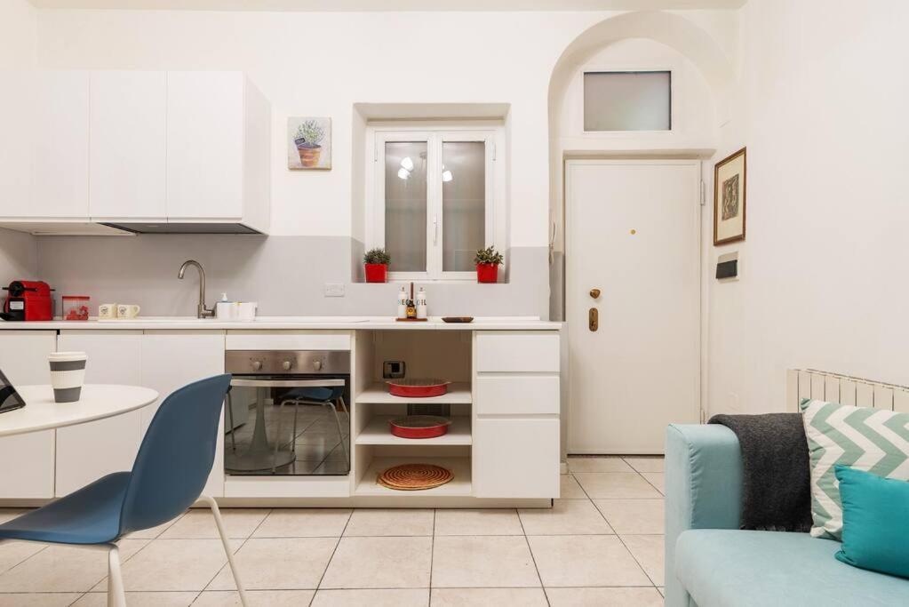 Anna E Tino Flexyrent Apartment Milano Ngoại thất bức ảnh