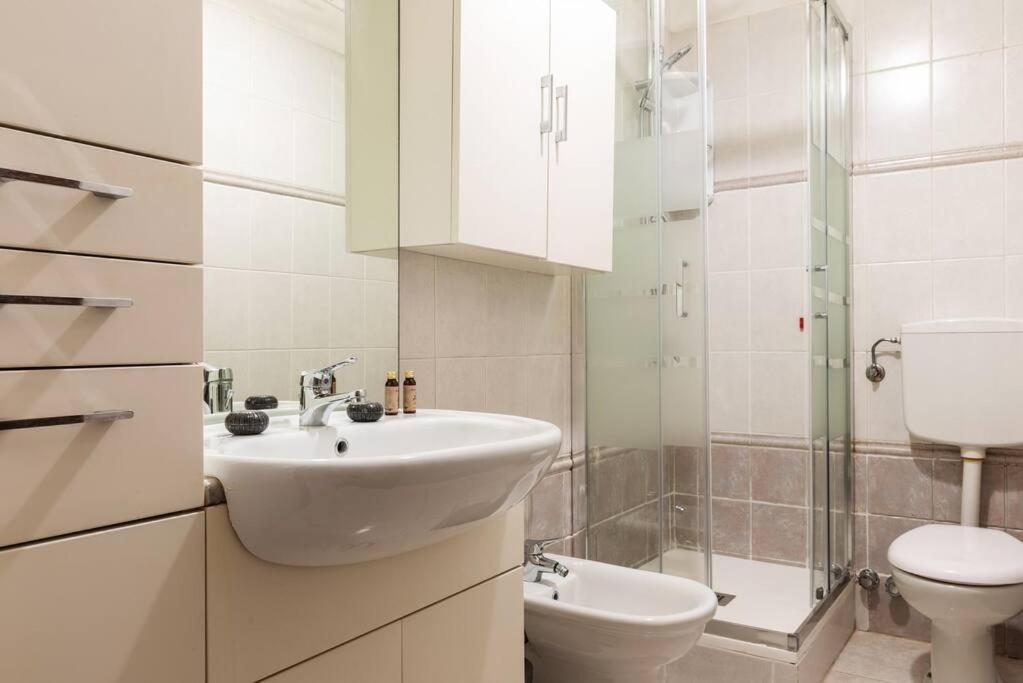 Anna E Tino Flexyrent Apartment Milano Ngoại thất bức ảnh