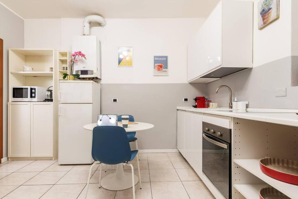 Anna E Tino Flexyrent Apartment Milano Ngoại thất bức ảnh
