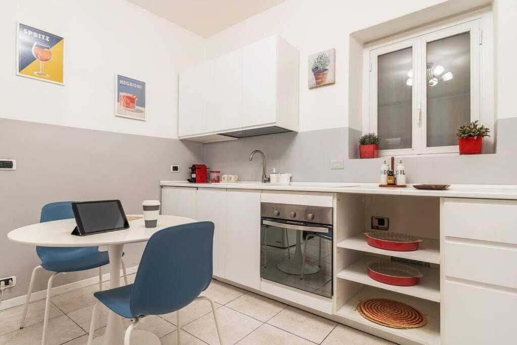 Anna E Tino Flexyrent Apartment Milano Ngoại thất bức ảnh