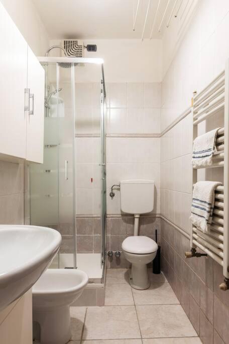 Anna E Tino Flexyrent Apartment Milano Ngoại thất bức ảnh