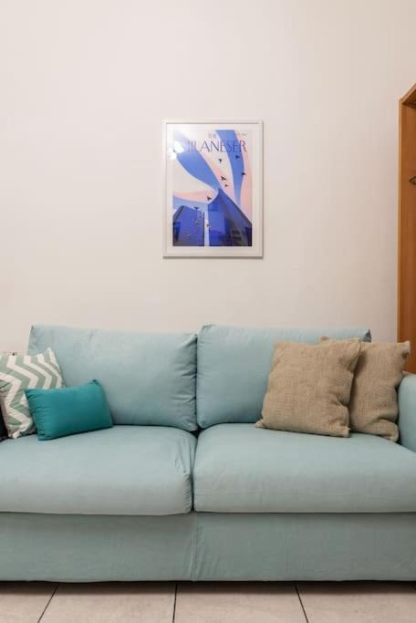 Anna E Tino Flexyrent Apartment Milano Ngoại thất bức ảnh