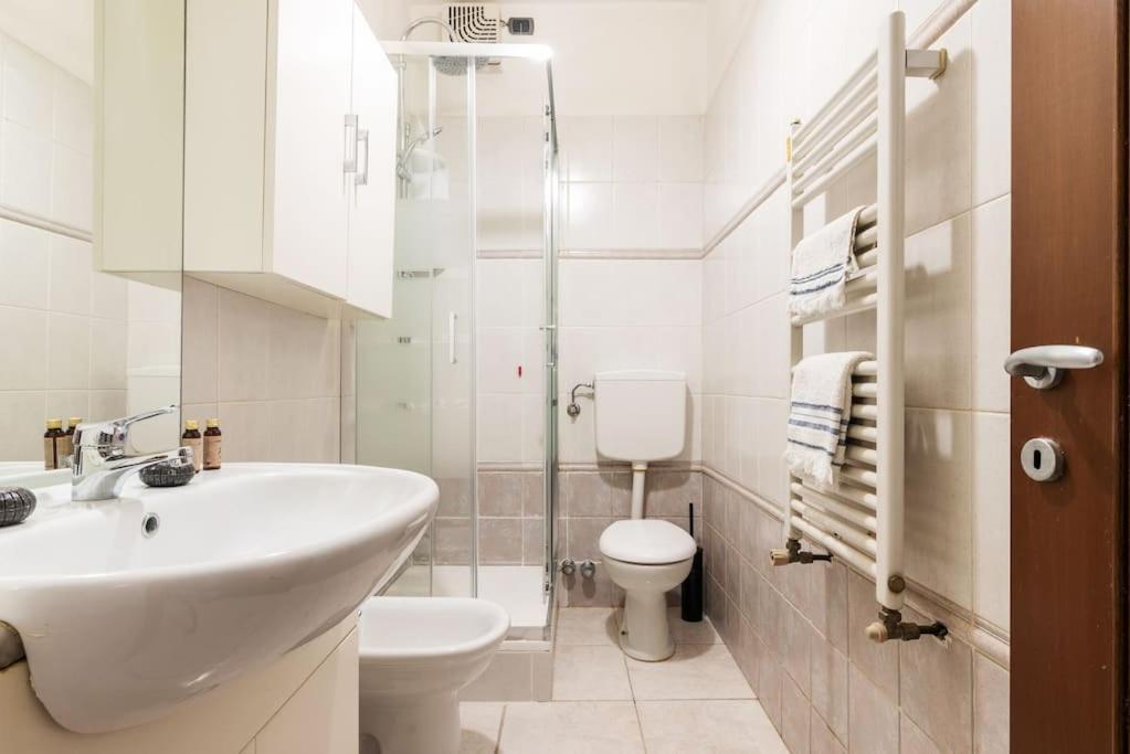 Anna E Tino Flexyrent Apartment Milano Ngoại thất bức ảnh